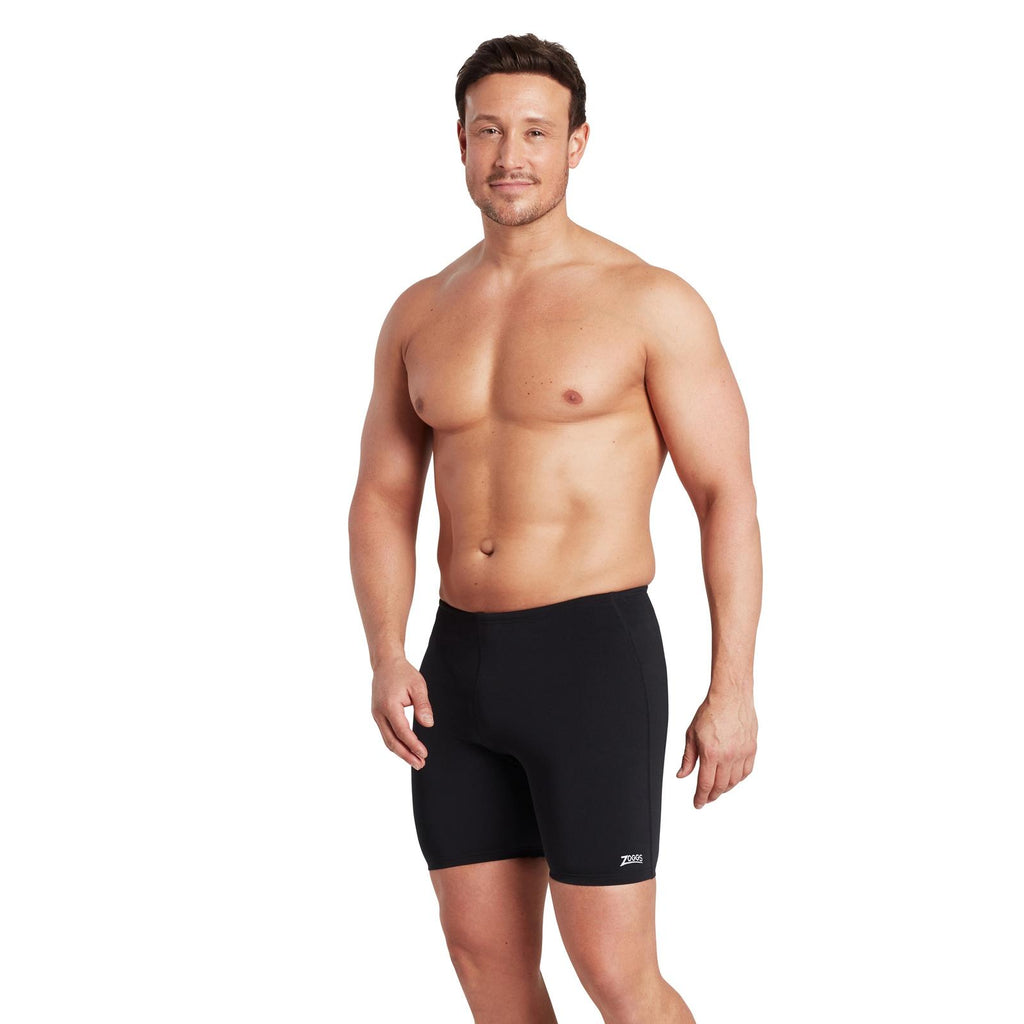 Maillot de bain Jammers Cottesloe Milieu Homme Noir Taille 32-M Zoggs 462905BK32