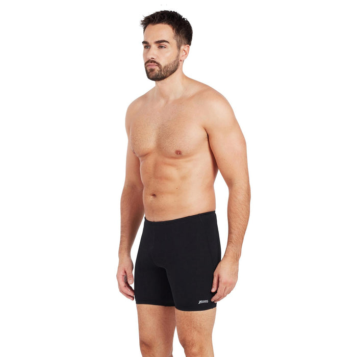 Maillot de bain Jammers Cottesloe Milieu Homme Noir Taille 32-M Zoggs 462905BK32