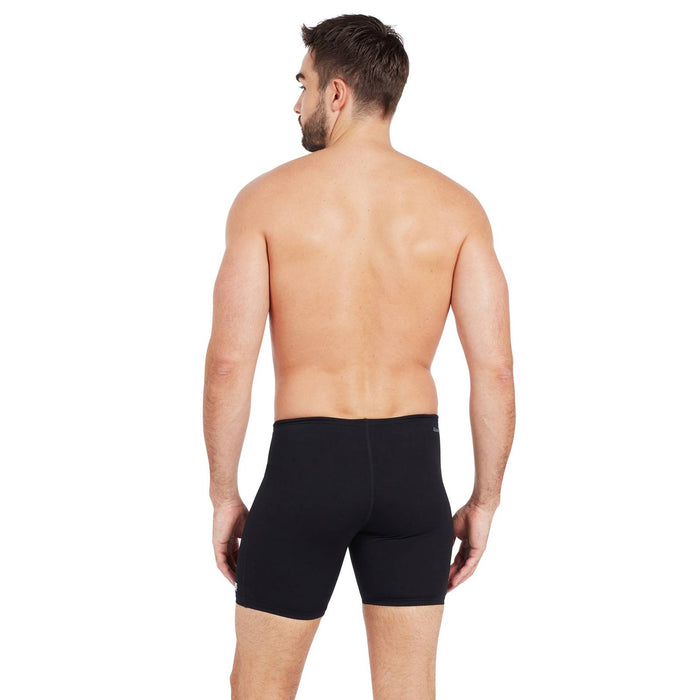 Maillot de bain Jammers Cottesloe Milieu Homme Noir Taille 42-4XL Zoggs 462905BK42