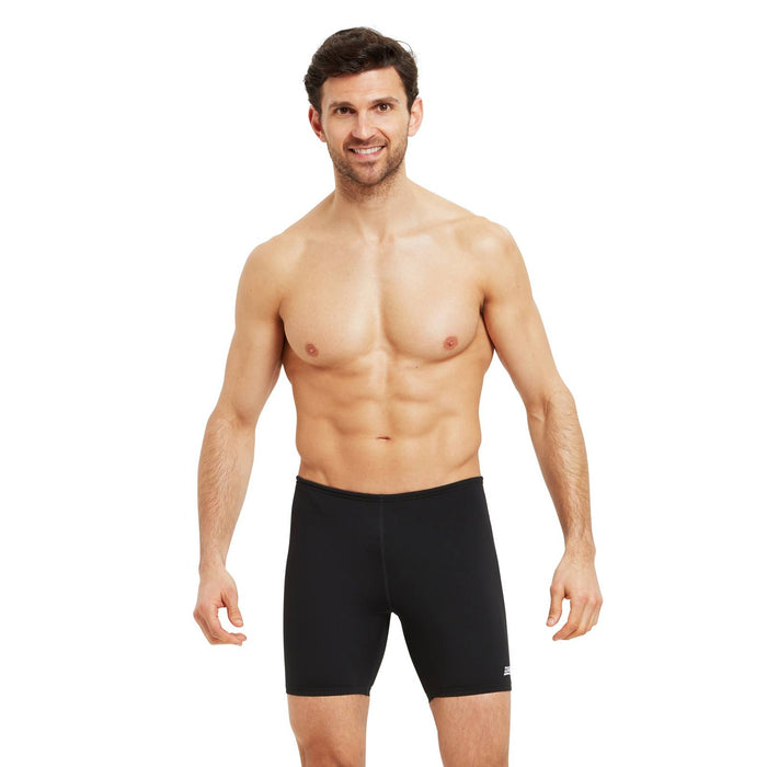 Maillot de bain Jammers Cottesloe Milieu Homme Noir Taille 42-4XL Zoggs 462905BK42