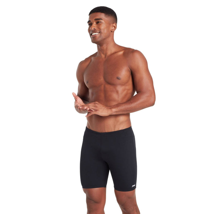 Maillot de bain Jammers Cottesloe Milieu Homme Noir Taille 42-4XL Zoggs 462905BK42