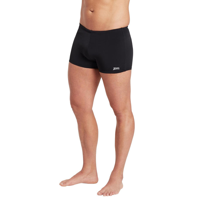 Caleçons de bain Cottesloe Hip Racer homme noir taille 36-XL Zoggs 462907BK36