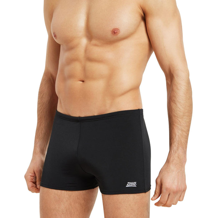 Caleçons de bain Cottesloe Hip Racer homme noir taille 36-XL Zoggs 462907BK36