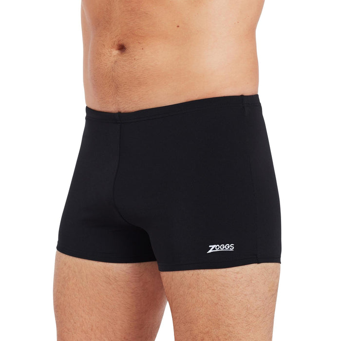 Caleçons de bain Cottesloe Hip Racer homme noir taille 36-XL Zoggs 462907BK36