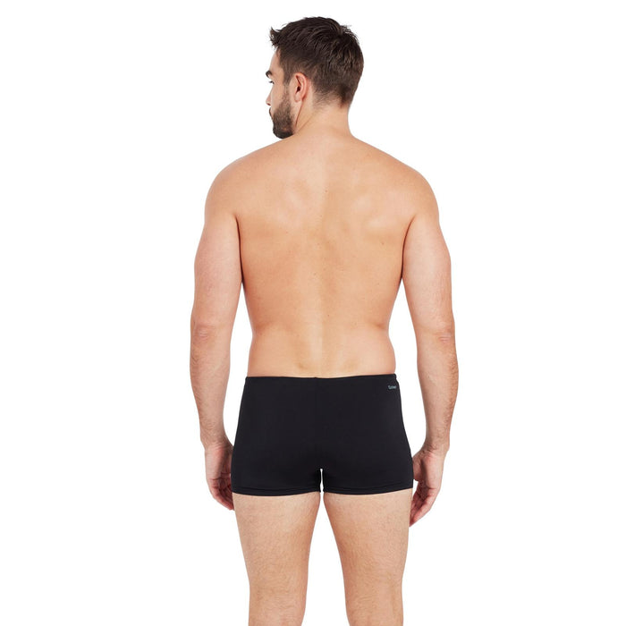 Caleçons de bain Cottesloe Hip Racer homme noir taille 38-XXL Zoggs 462907BK38