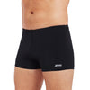 Caleçons de bain Cottesloe Hip Racer homme noir taille 38-XXL Zoggs 462907BK38