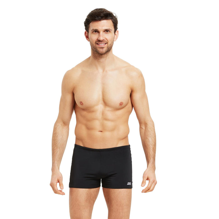 Caleçons de bain Cottesloe Hip Racer homme noir taille 38-XXL Zoggs 462907BK38