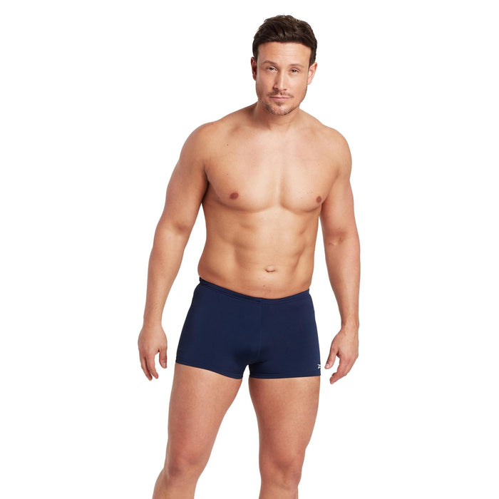 Maillot de bain Cottesloe Jambe Carrée Hip Racer Homme Marine Taille 30-S Zoggs 462907NV30