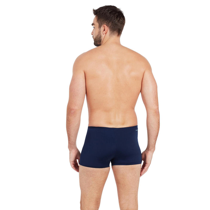 Maillot de bain Cottesloe Jambe Carrée Hip Racer Homme Marine Taille 30-S Zoggs 462907NV30