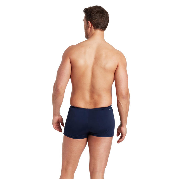 Maillot de bain Cottesloe Jambe Carrée Hip Racer Homme Marine Taille 30-S Zoggs 462907NV30