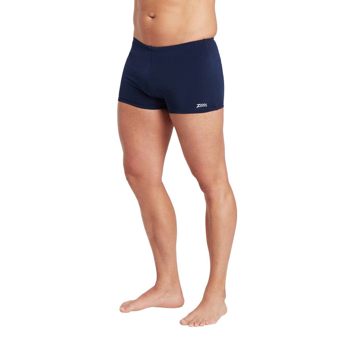 Maillot de bain Cottesloe Jambe Carrée Hip Racer Homme Marine Taille 32-M Zoggs 462907NV32