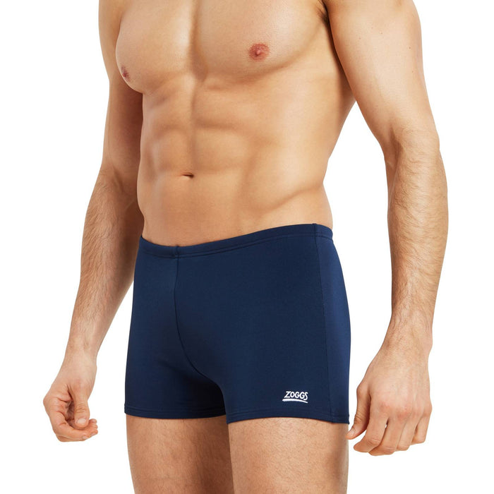 Maillot de bain Cottesloe Jambe Carrée Hip Racer Homme Marine Taille 32-M Zoggs 462907NV32