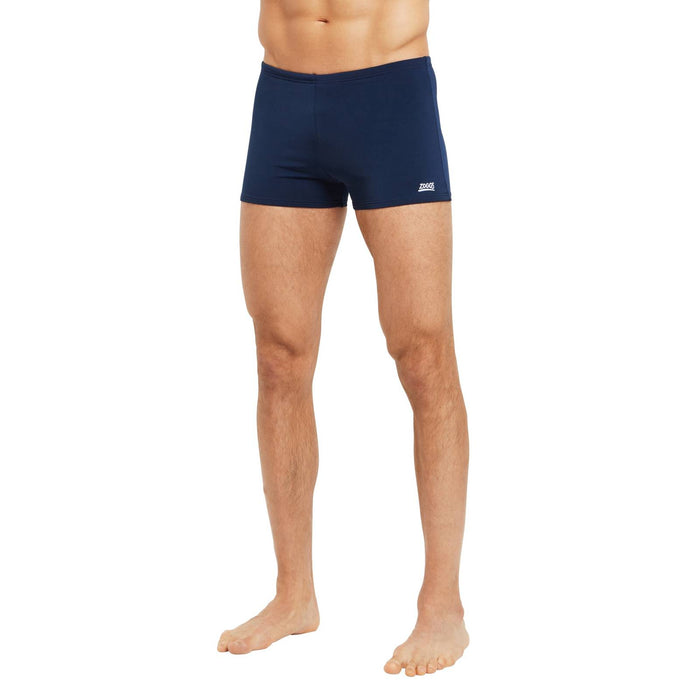 Maillot de bain Cottesloe Jambe Carrée Hip Racer Homme Marine Taille 32-M Zoggs 462907NV32