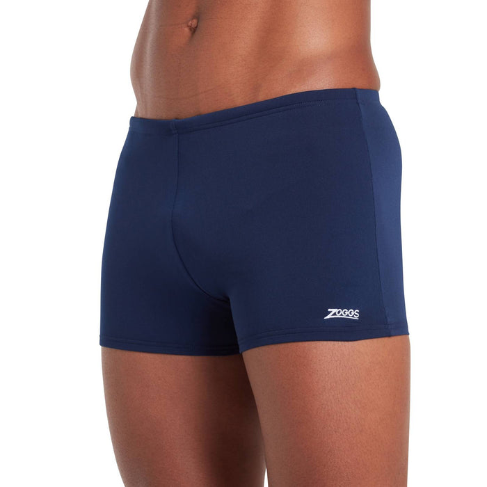 Maillot de bain Cottesloe Jambe Carrée Hip Racer Homme Marine Taille 32-M Zoggs 462907NV32