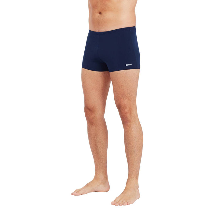 Maillot de bain Cottesloe Jambe Carrée Hip Racer Homme Marine Taille 32-M Zoggs 462907NV32