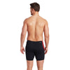 Jammers de bain Eaton Mid Homme Noir-Rouge Taille 40-XXXL Zoggs 462923BKRD40