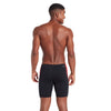 Jammers de bain Eaton Mid Homme Noir-Rouge Taille 40-XXXL Zoggs 462923BKRD40