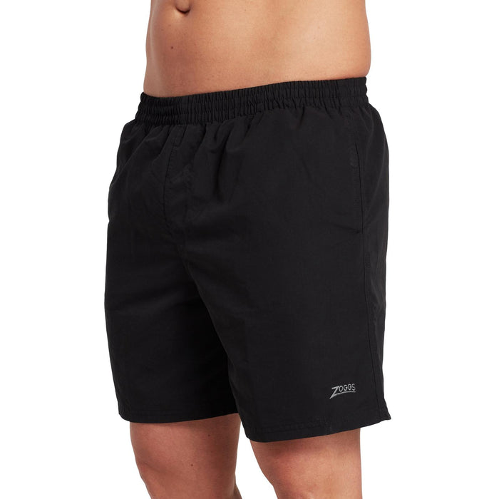 Shorts de bain Penrith 17'' Homme Noir Taille M Zoggs 462924BKM