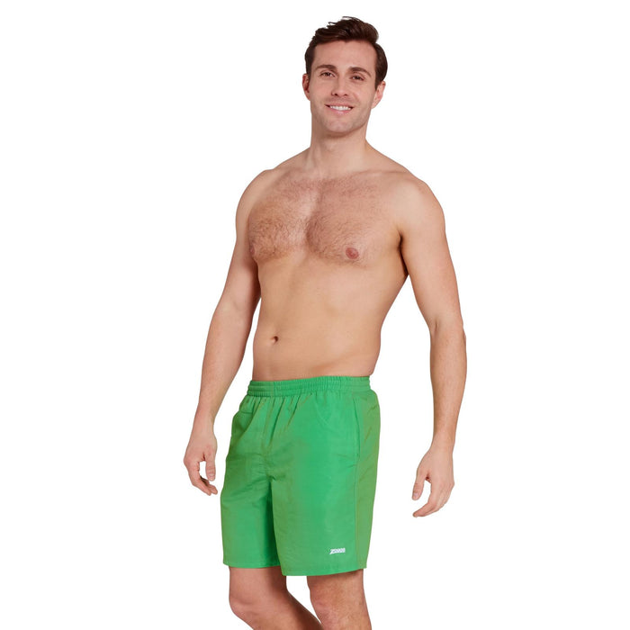 Shorts de bain Penrith 17'' Homme Vert Taille XL Zoggs 462924GNXL