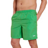 Shorts de bain Penrith 17'' Homme Vert Taille XL Zoggs 462924GNXL