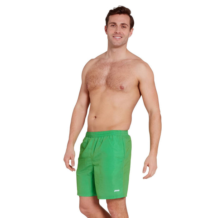 Shorts de bain Penrith 17'' Homme Vert Taille XXL Zoggs 462924GNXXL