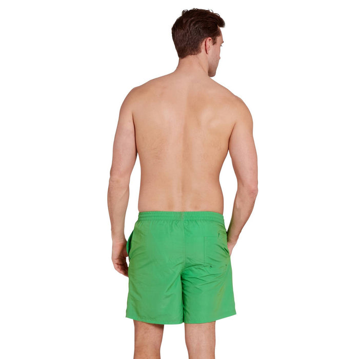 Shorts de bain Penrith 17'' Homme Vert Taille XXL Zoggs 462924GNXXL