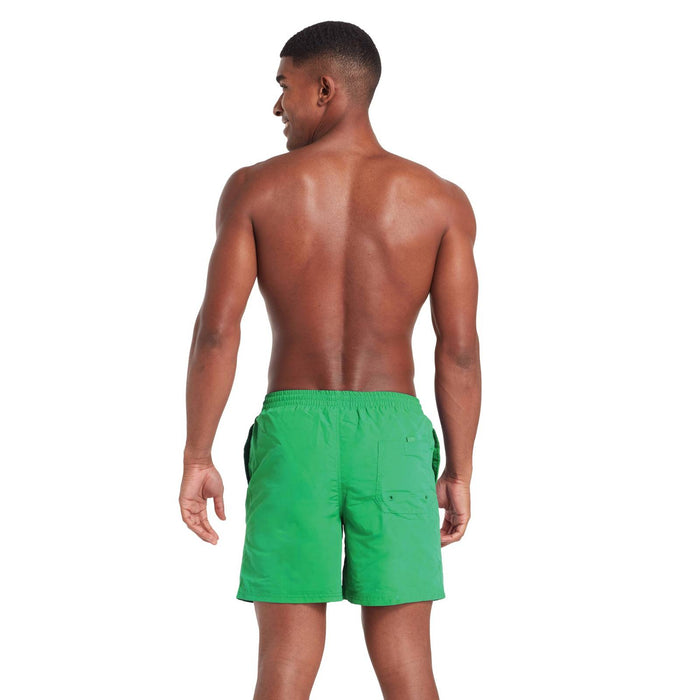 Shorts de bain Penrith 17'' Homme Vert Taille XXL Zoggs 462924GNXXL