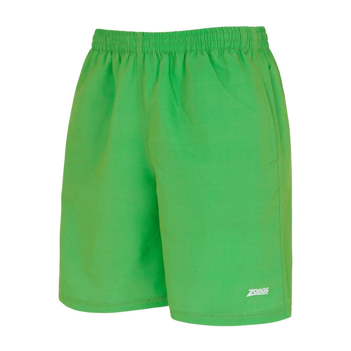 Shorts de bain Penrith 17'' Homme Vert Taille XXL Zoggs 462924GNXXL