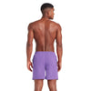 Shorts de bain Penrith 17'' Homme Mauve Taille L Zoggs 462924LIL