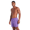 Shorts de bain Penrith 17'' Homme Mauve Taille S Zoggs 462924LIS