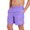 Shorts de bain Penrith 17'' Homme Mauve Taille S Zoggs 462924LIS