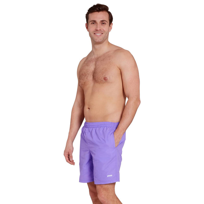 Shorts de bain Penrith 17'' Homme Mauve Taille XS Zoggs 462924LIXS