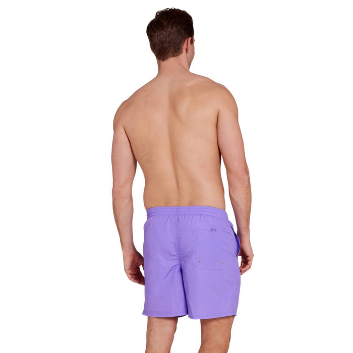 Shorts de bain Penrith 17'' Homme Mauve Taille XS Zoggs 462924LIXS