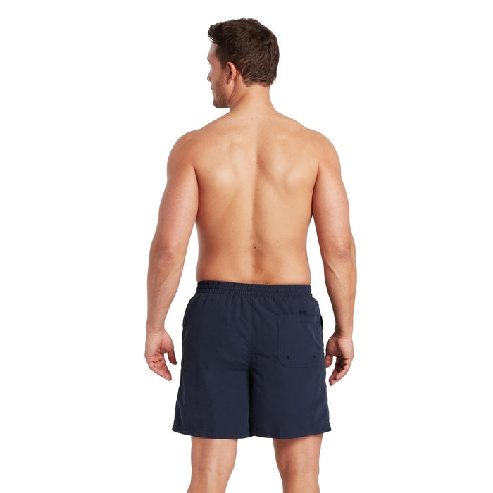 Shorts de bain Penrith 17'' Homme Marine Taille M Zoggs 462924NVM