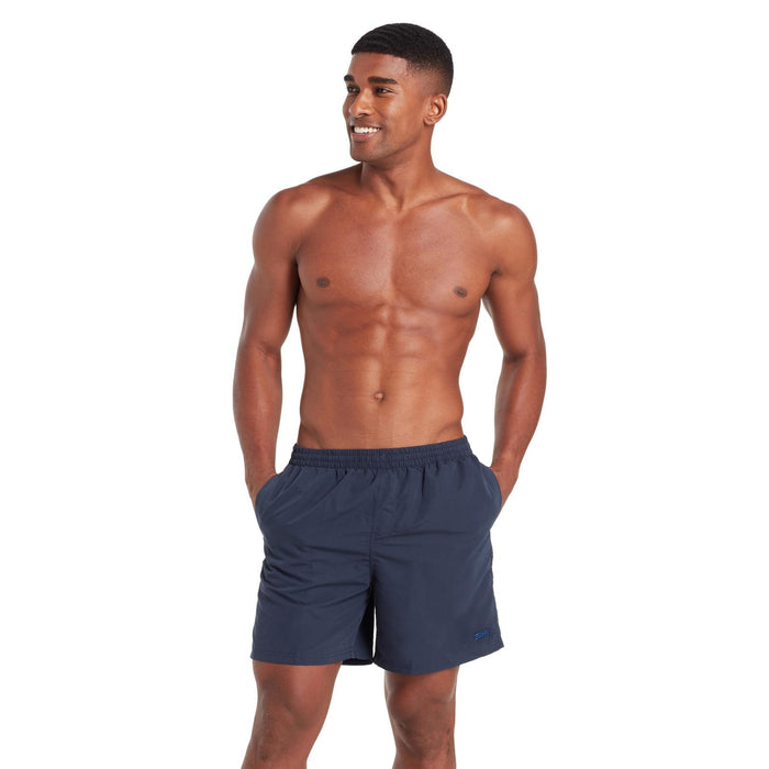 Shorts de bain Penrith 17'' Homme Marine Taille M Zoggs 462924NVM