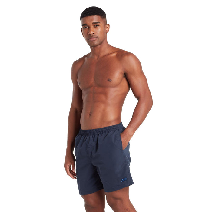 Shorts de bain Penrith 17'' Homme Marine Taille M Zoggs 462924NVM