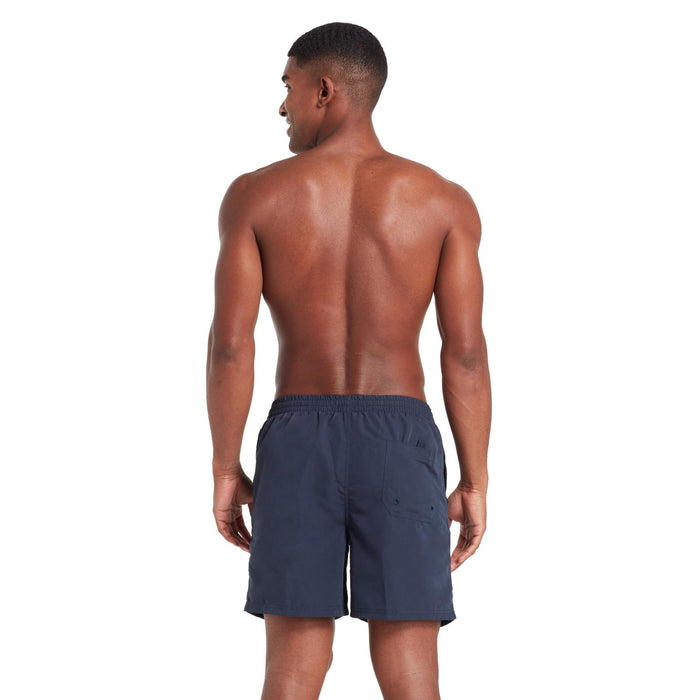 Shorts de bain Penrith 17'' Homme Marine Taille M Zoggs 462924NVM