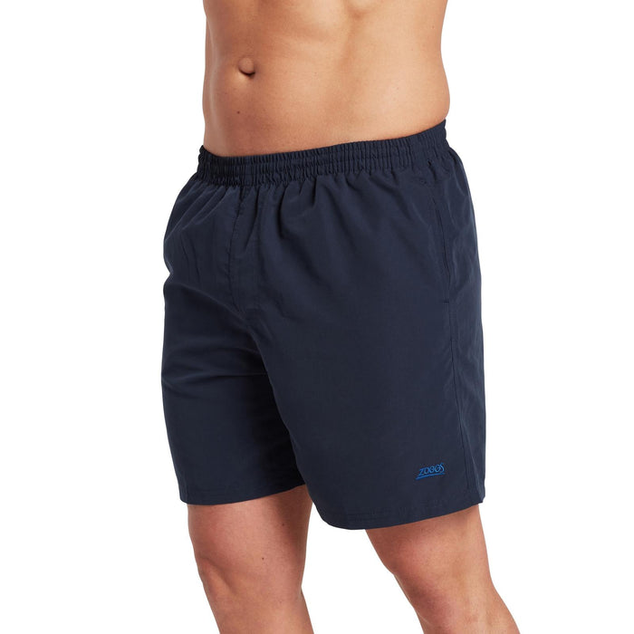 Shorts de bain Penrith 17'' Homme Marine Taille M Zoggs 462924NVM