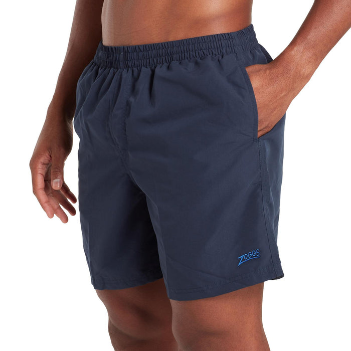 Shorts de bain Penrith 17'' Homme Marine Taille M Zoggs 462924NVM
