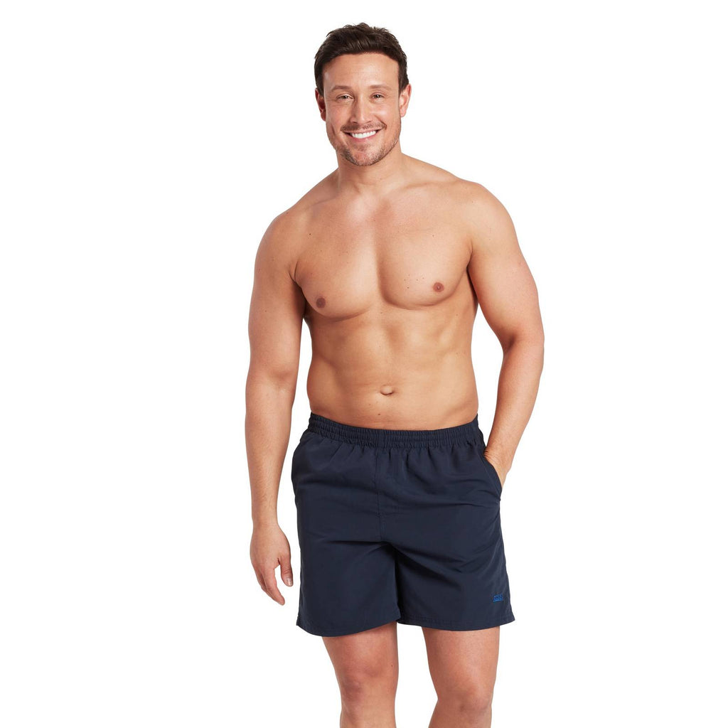 Shorts de bain Penrith 17'' Homme Marine Taille XL Zoggs 462924NVXL