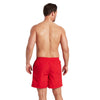 Shorts de bain Penrith 17'' Homme Rouge Taille M Zoggs 462924RDM