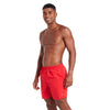 Shorts de bain Penrith 17'' Homme Rouge Taille M Zoggs 462924RDM