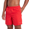 Shorts de bain Penrith 17'' Homme Rouge Taille M Zoggs 462924RDM