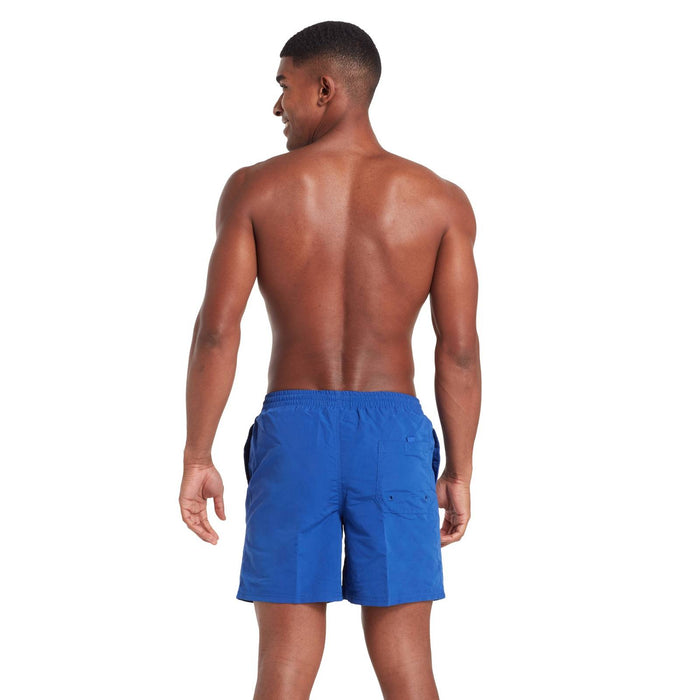 Shorts de bain Penrith 17'' Hommes Bleu Royal Taille M Zoggs 462924RYM