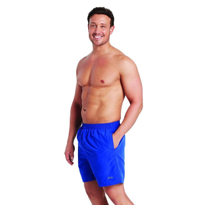 Shorts de bain Penrith 17'' Hommes Bleu Royal Taille XXL Zoggs 462924RYXXL