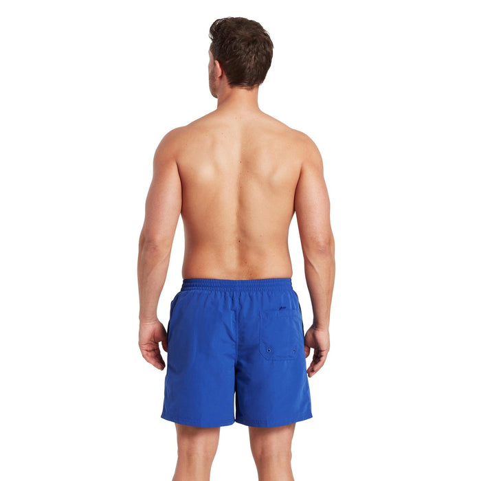 Shorts de bain Penrith 17'' Hommes Bleu Royal Taille XXL Zoggs 462924RYXXL