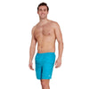 Shorts de bain Penrith 17'' Homme Turquoise Taille L Zoggs 462924TQL