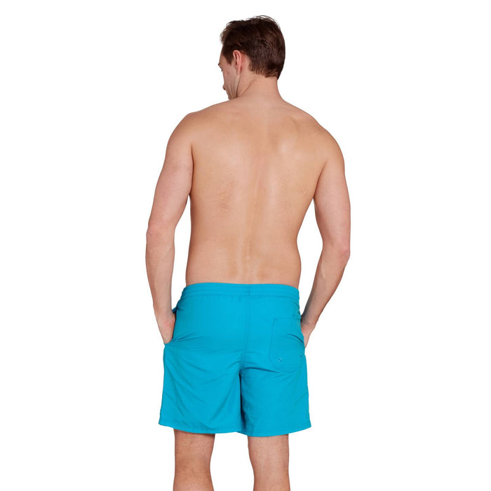 Shorts de bain Penrith 17'' Homme Turquoise Taille XS Zoggs 462924TQXS