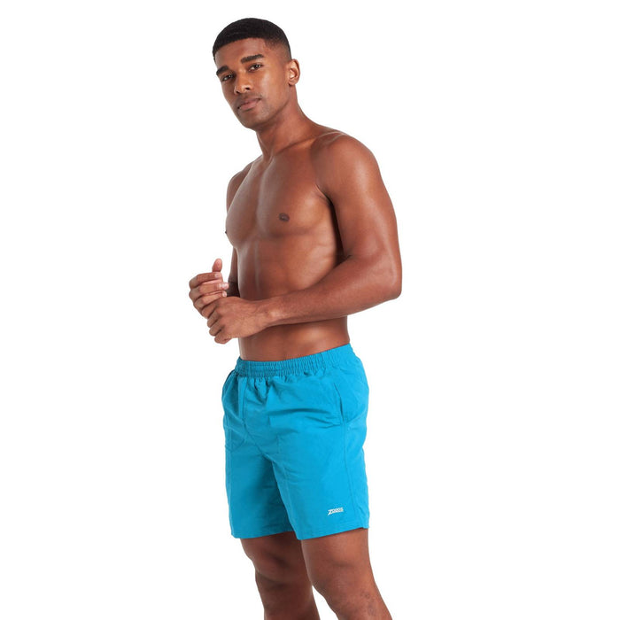 Shorts de bain Penrith 17'' Homme Turquoise Taille XS Zoggs 462924TQXS