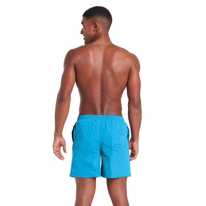Shorts de bain Penrith 17'' Homme Turquoise Taille XS Zoggs 462924TQXS